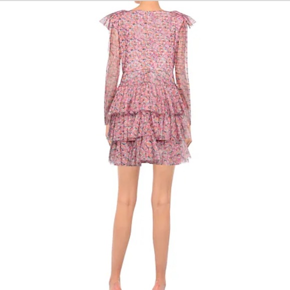 PHILOSOPHY di LORENZO SERAFINI MINI DRESS! Read description!!!!!! - Picture 5 of 6